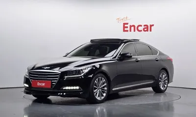 Hyundai Genesis · 2015 год