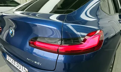 BMW X4 2021, 59758 км, за 35500000 KRW - фото 23
