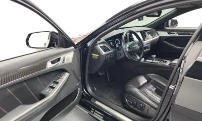 Genesis G80 2017, 139768 км, за 17900000 KRW - фото 10