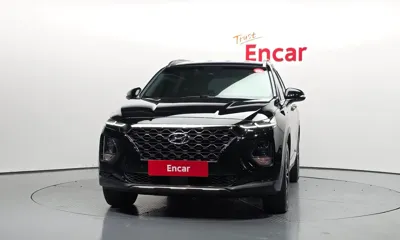 Hyundai Santafe 2019, 91630 км, за 17900000 KRW