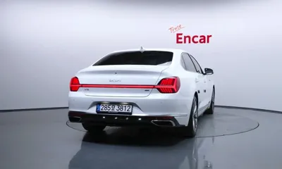 Kia K9 2023, 15040 км, за 48900000 KRW - фото 4