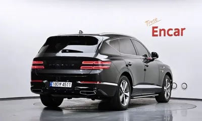 Genesis GV80 2023, 21645 км, за 56000000 KRW