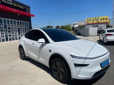 Tesla Model Y 2026, 500 км, за 37600000 KRW