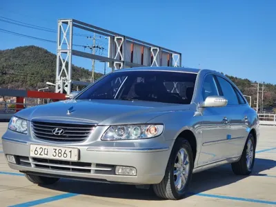 Hyundai Grandeur 2009, 181991 км, за 2400000 KRW