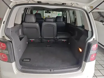 Volkswagen Touran 2015, 117800 км, за 38000 CNY