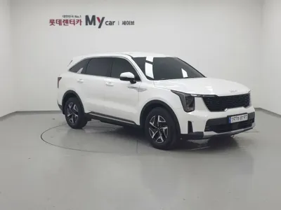 Kia Sorento 2025, 47963 км, за 30070000 KRW - фото 7