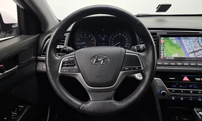 Hyundai Avante 2016, 154229 км, за 6490000 KRW - фото 15