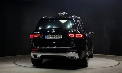 Mercedes-Benz GLB-Class 2020, 34794 км, за 32800000 KRW - фото 4