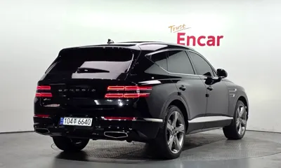 Genesis GV80 2020, 68274 км, за 43500000 KRW