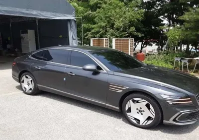 Genesis G80 2025, 13320 км, за 15480000 KRW - фото 8