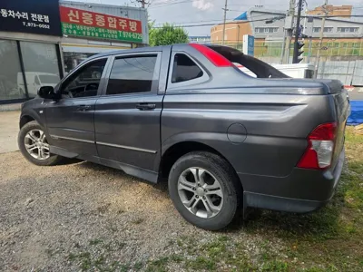 KG_Mobility_Ssangyong KORANDO 2013, 94300 км, за 32000000 KRW