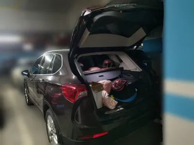 Buick Envision 2018, 75900 км, за 78550.54 CNY - фото 16