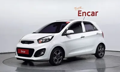 Kia Morning · 2014 год