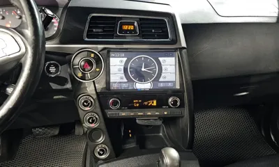 KG_Mobility_Ssangyong KORANDO 2016, 131343 км, за 8100000 KRW - фото 13