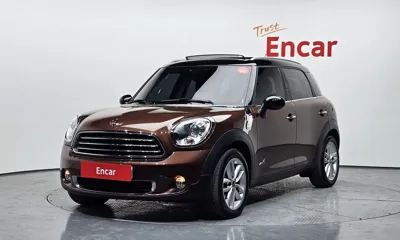 MINI Countryman · 2013 год