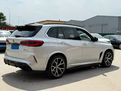 BMW X5 (Import) 2020, 141000 км, за 258000 CNY - фото 9