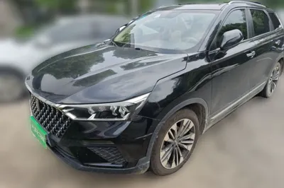 Bestune T77 · 2019 год
