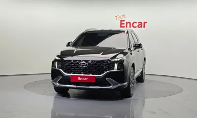 Hyundai Santafe 2021, 69672 км, за 26500000 KRW