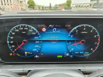Mercedes-Benz GLS 2021, 54000 км, за 578000 CNY - фото 9