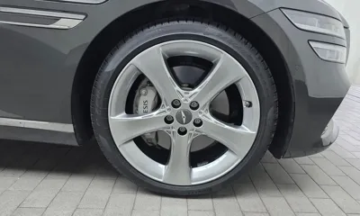 Genesis G80 2022, 84987 км, за 30400000 KRW - фото 21
