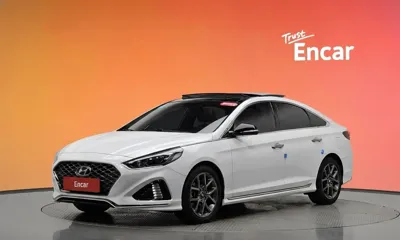 Hyundai Sonata · 2018 год
