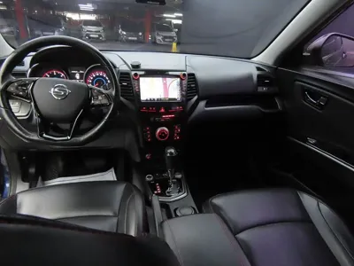 KG_Mobility_Ssangyong TIBOLI 2017, 58330 км, за 8590000 KRW - фото 7