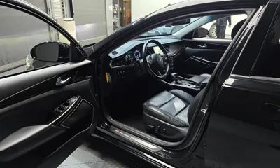 Kia K7 2017, 128264 км, за 13200000 KRW - фото 10