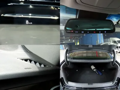 Hyundai Genesis 2016, 95166 км, за 16300000 KRW - фото 17