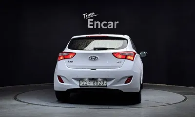 Hyundai i30 2014, 136624 км, за 5900000 KRW