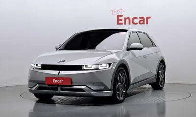Hyundai Ioniq5 · 2023 год