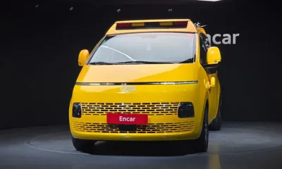 Hyundai Staria 2025, 12365 км, за 36990000 KRW