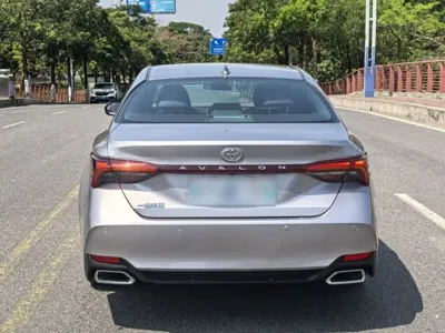Toyota Avalon 2023, 83900 км, за 105100 CNY - фото 6
