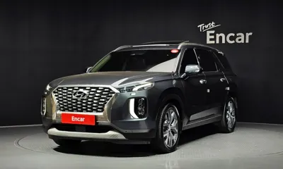 Hyundai Palisade · 2019 год