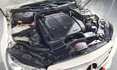 Mercedes-Benz E-Class 2016, 135216 км, за 11200000 KRW - фото 6