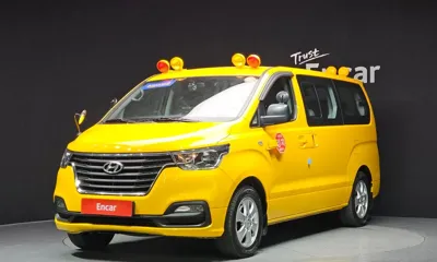 Hyundai Starex · 2019 год