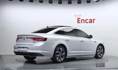 Renault-KoreaSamsung SM6 2019, 64224 км, за 11400000 KRW - фото 2