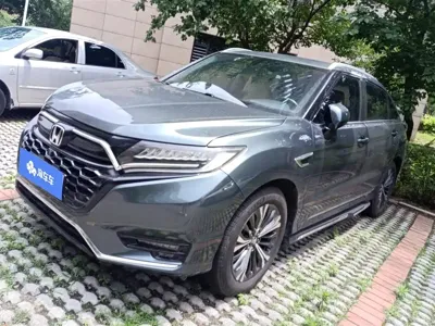 Honda UR-V 2020, 129600 км, за 130000 CNY - фото 1