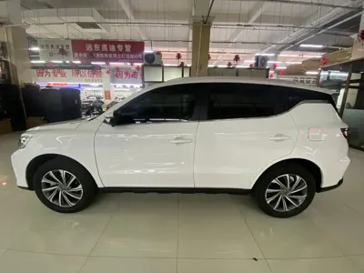 Geely Vision X6 2023, 31000 км, за 79800 CNY - фото 4