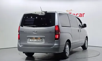 Hyundai Starex 2020, 60482 км, за 17300000 KRW