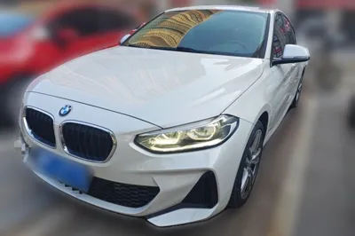 BMW 1 Series · 2019 год