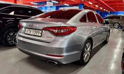 Hyundai Sonata 2015, 71309 км, за 10600000 KRW
