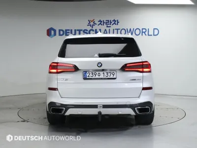 BMW X5 2021, 83227 км, за 67900000 KRW