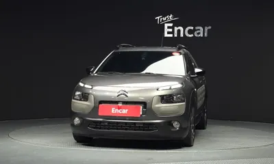 Citroen-DS C4 CACTUS 2018, 145297 км, за 5000000 KRW