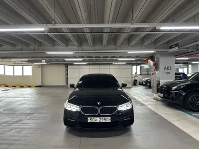 BMW 5-Series 2018, 135786 км, за 21900000 KRW