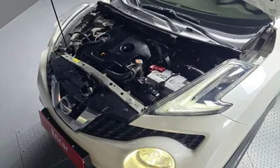 Nissan Juke 2017, 89737 км, за 7300000 KRW - фото 6