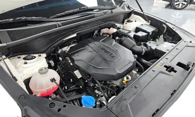 Hyundai Santafe 2021, 40533 км, за 23500000 KRW - фото 6