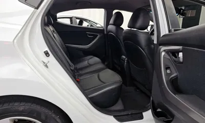 Hyundai Avante 2011, 70621 км, за 5300000 KRW - фото 12