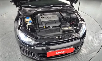 Volkswagen Scirocco 2014, 206213 км, за 8790000 KRW - фото 6