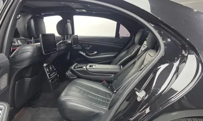 Mercedes-Benz S-Class 2016, 137290 км, за 28900000 KRW - фото 12