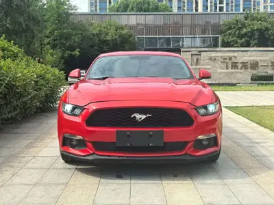 Ford Mustang 2017, 100000 км, за 73000 CNY